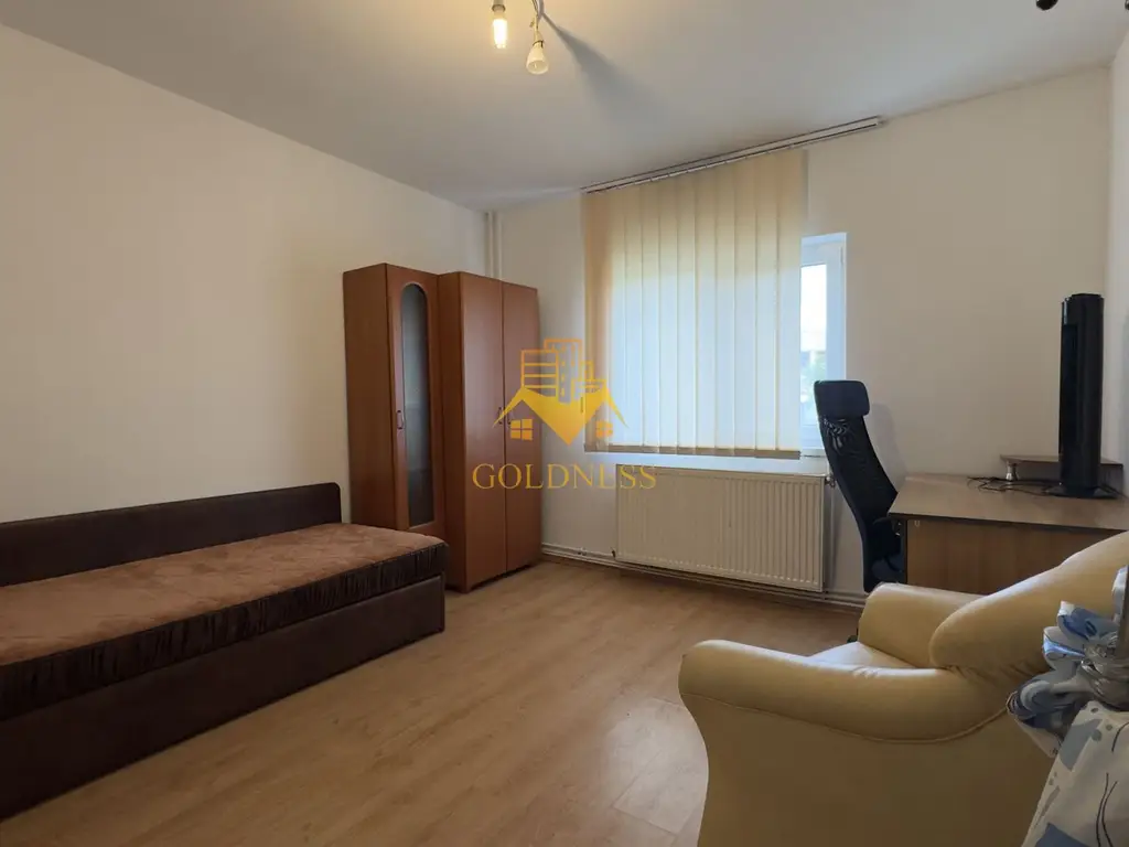 3 camere, decomandate, 2 balcoane, 2 bai, Manastur Zona 18 GYM, Tasnad
