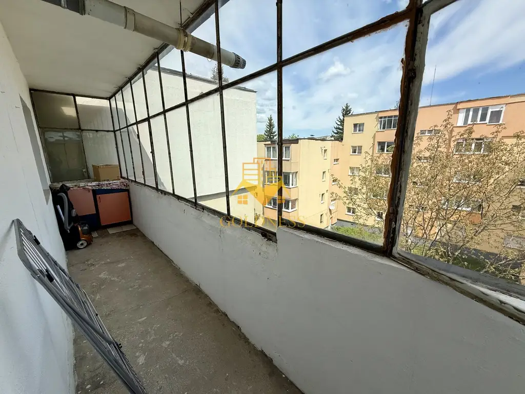 2 camere decomandate, balcon, Zorilor, Golden Tulip, UTCN, Profi