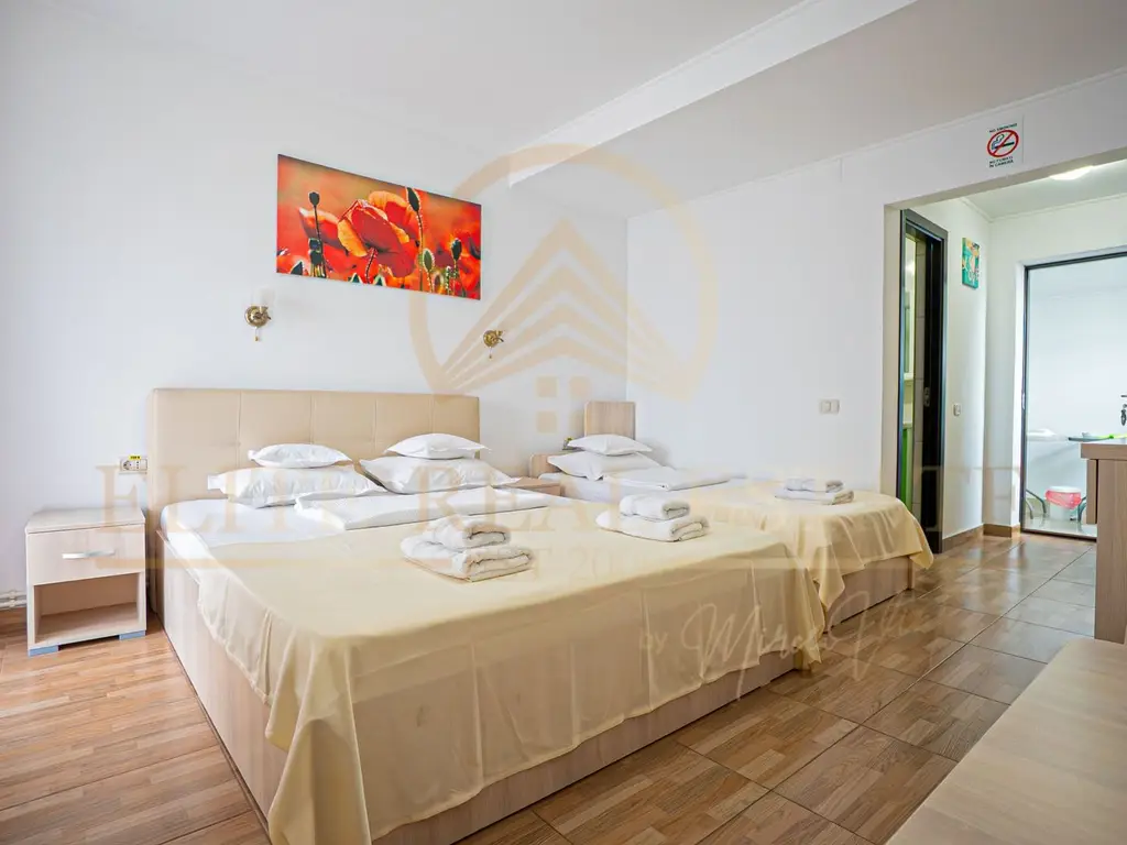 Pensiune premium în Mamaia Sat – proprietate exclusivistă 24 camere