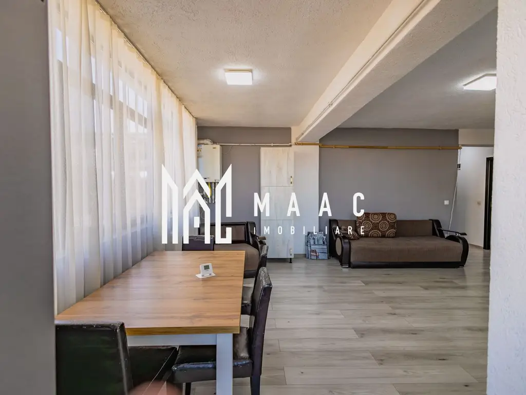 Apartament 3 camere I 70 mp I Vedere panoramică I Doamna Stanca