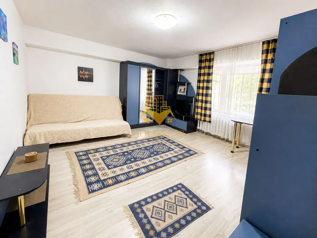 2 camere, deco, Titulescu Facultatea de drept, Cipariu, Pet Friendly