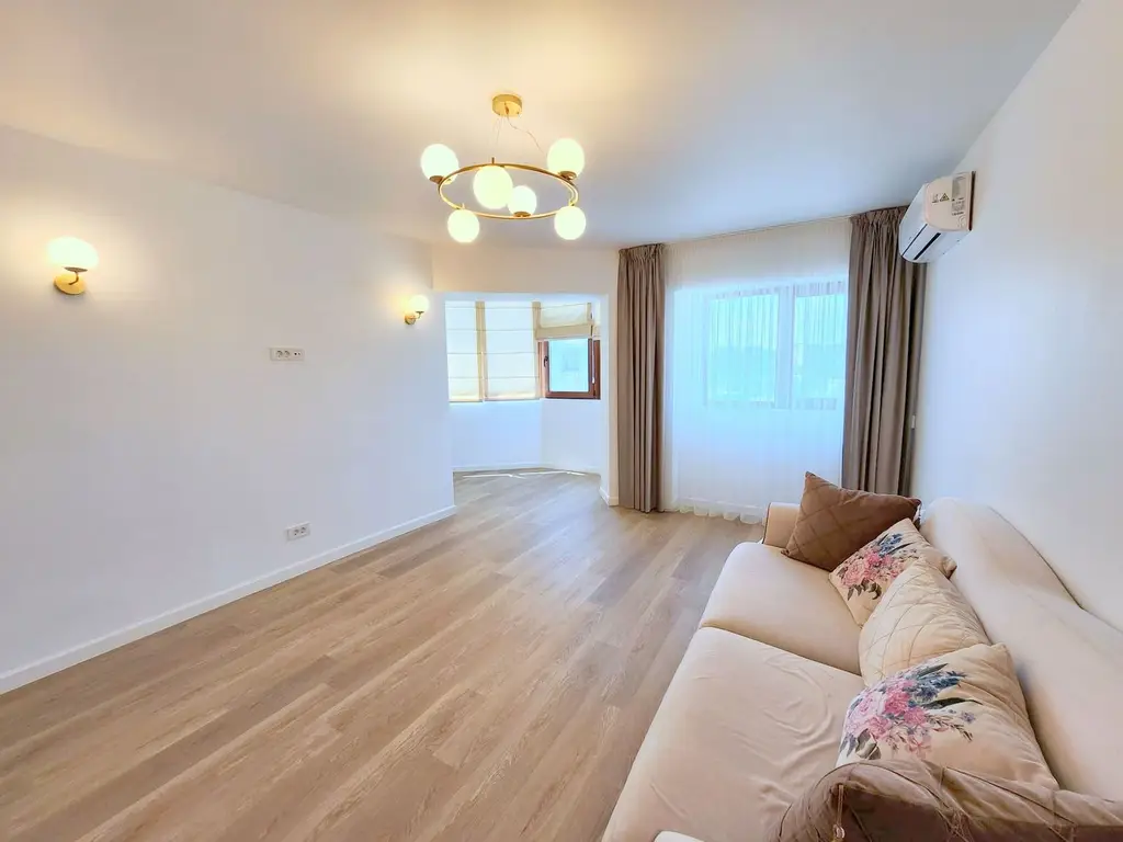 Apartament Premium - Vedere Frontală Dunăre - Faleza Galati