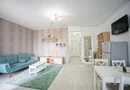 Mamaia 2 camere 55 mp -Parcare inclusa