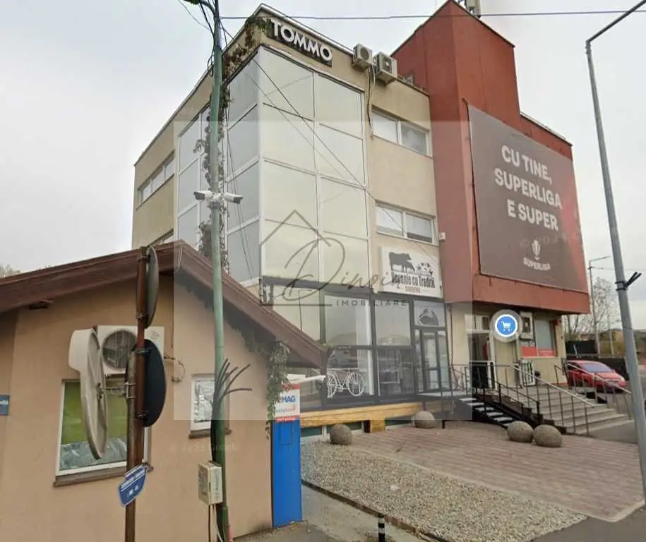 Spatiu Birouri sau Comercial 105 mp Emil Racovita Pipera I COMISION 0%