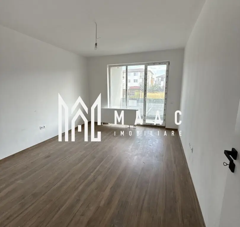 Apartament 2 Camere | 49 MP Utili | Grădină 36 MP | Balcon | Predare la Cheie