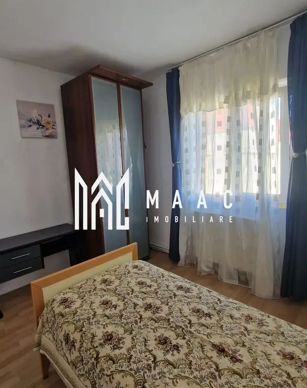 Apartament 3 camere | Balcon | 64 MPU | Decomandat | Lazaret