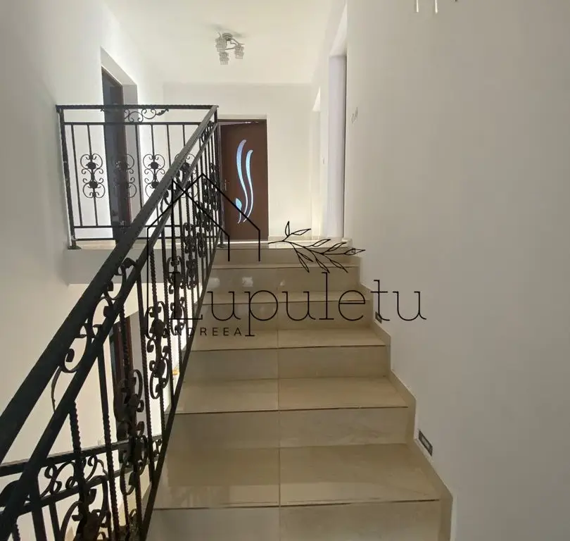 VILĂ PREMIUM DE VÂNZARE | STRADĂ PRIVATĂ | 5 CAMERE | Rasinari