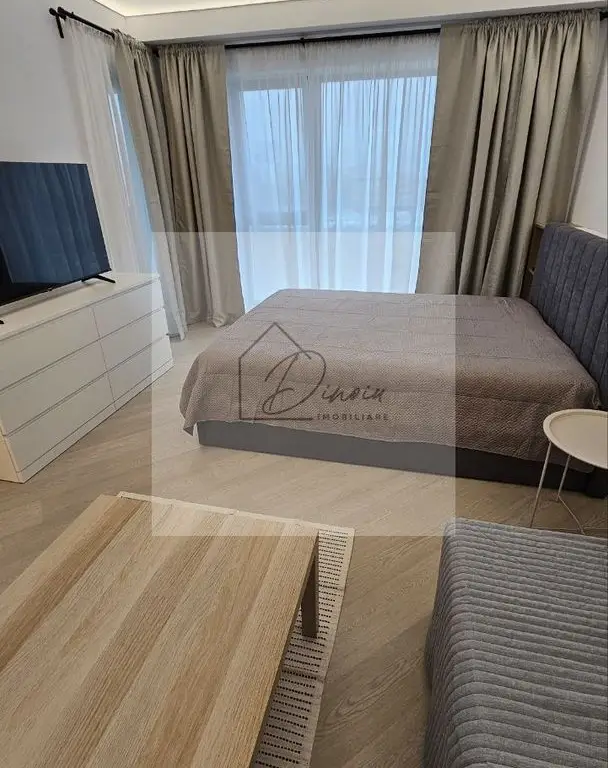 Studio Cortina North Pipera I Parcare inclusa I Gata de mutare I COM0%