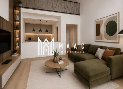 Penthouse 100 mp | 4 camere | Orientare sudică | Loc de parcare inclus