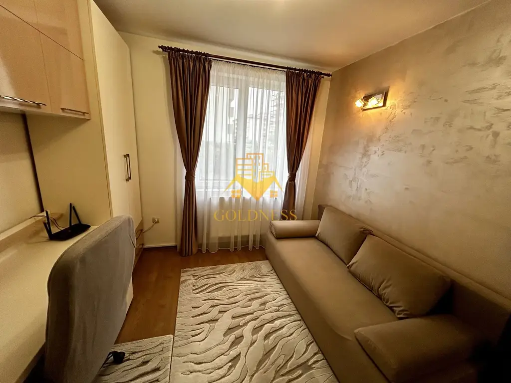 3 camere open space, Parcare, Modern, Profi, Eroilor, Floresti