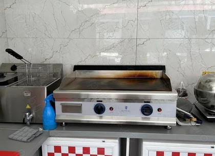 BRASADAS vinde afacere Burger,clătite.