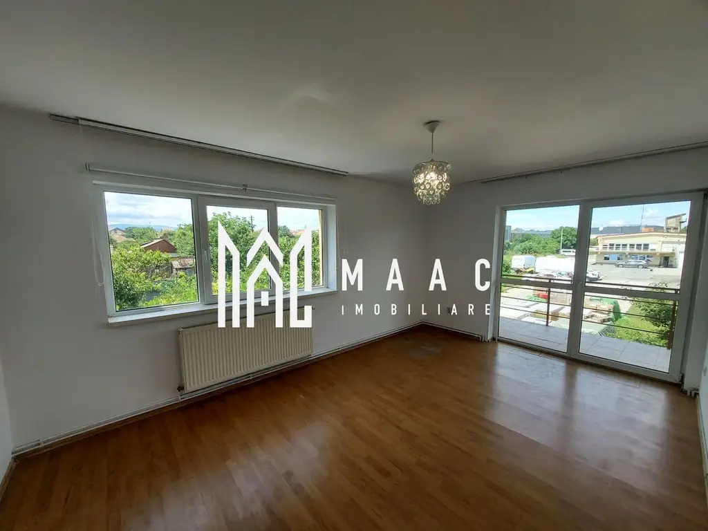Apartament 3 camere de vânzare | Sibiu Central | 67 mp, decomandat