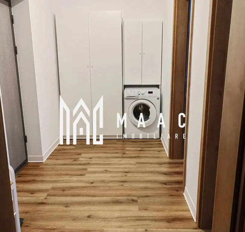 Garsoniera | 37.5MPU | Lift | Loc de parcare | zona Selimbar