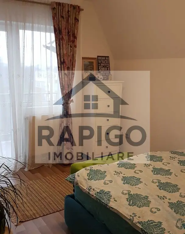 Apartament modern cu 3 camere de închiriat – la 5 minute de Iulius Mal