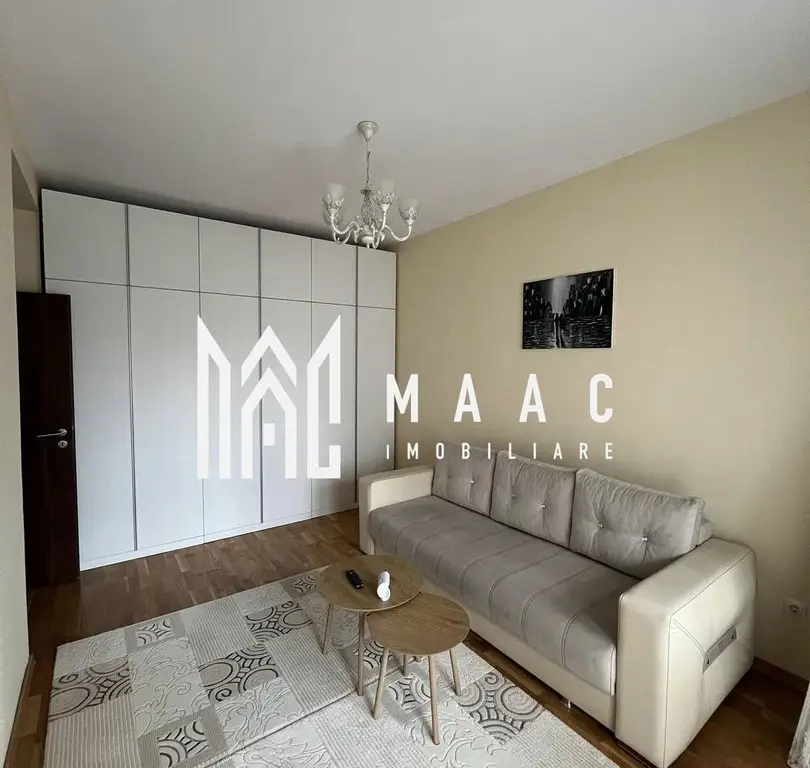 Apartament 2 camere I Cartierul Kogalniceanu I Parcare I Balcon