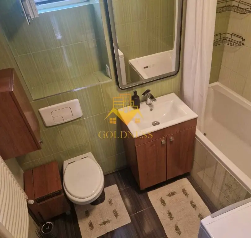 2 camere Gruia, Parcul Cetățuia, Central, Horea, UBB, 2 Parcări