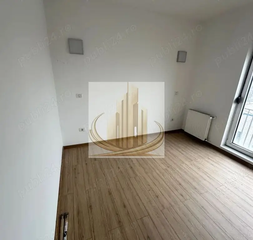 Apartament 2 Camere | 54 mp + Balcon | Etaj 4/8 | Parcare Subterană