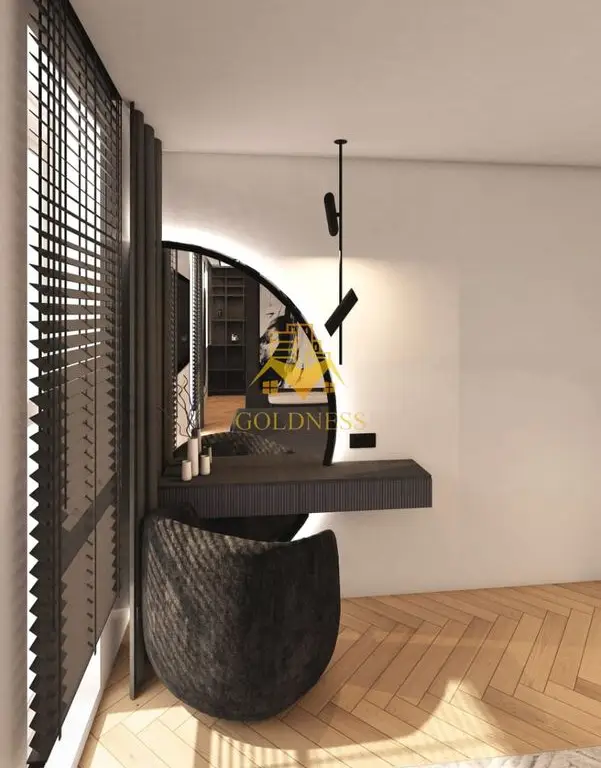 Duplex semifinisat, Dambul Rotund Zona SC Emil ISAC,Alexandru Odobescu