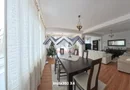 Vilă ultrafinisată cu panoramă superbă, teren 868 mp– Breaza