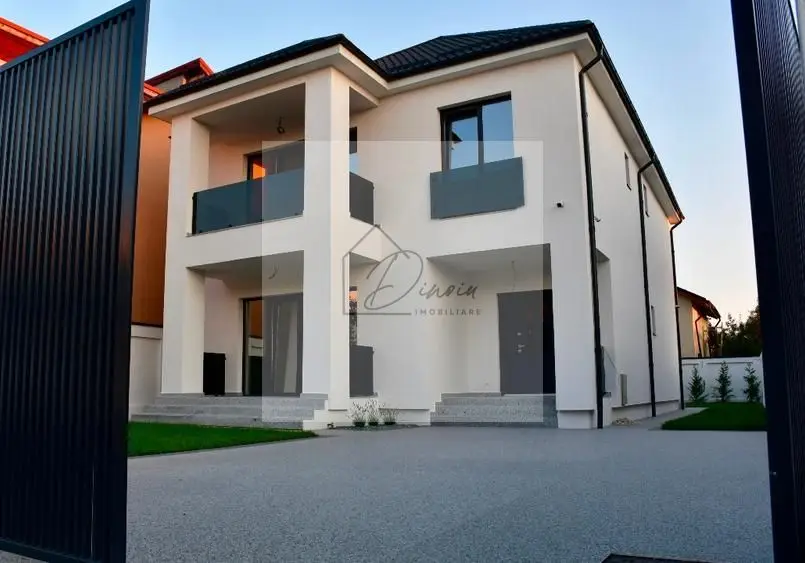 Vila 5 camere Pipera I locatie deosebita I Rond Omv I Comision 0%