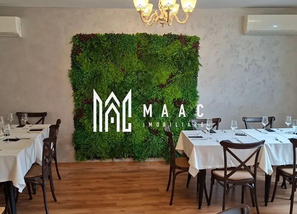 Spațiu comercial I Restaurant I Terasă I Business I Central