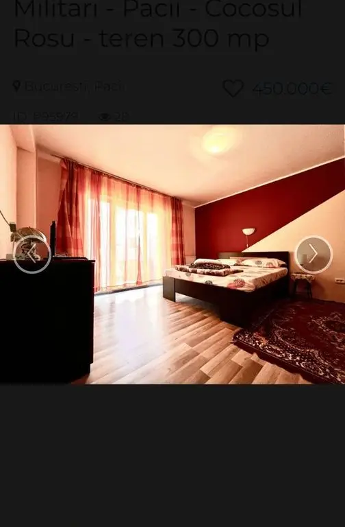 Vila 7 camere zona Militari Vânzare sau Inchiriere la 2300 de euro