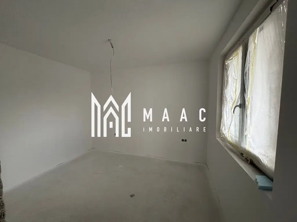 Casa Quadruplex | 4 Camere | 110 MPU | Curte 60MP | 2 Balcoane| Arhitecților