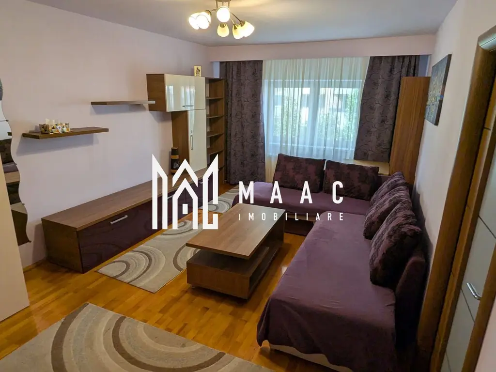 Apartament 2 camere | 60 mp | Etaj 3