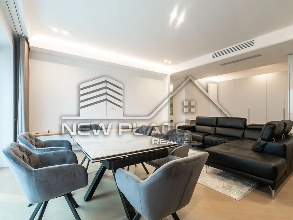 CORTINA 126 | Apartament exclusivist | Terasa 26 mp | View liber | ULTRA LUX