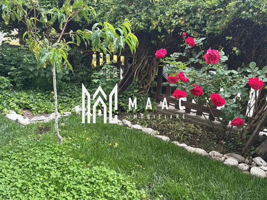 Apartament 3 camere | Gradina | Parcare | Renovat | Selimbar