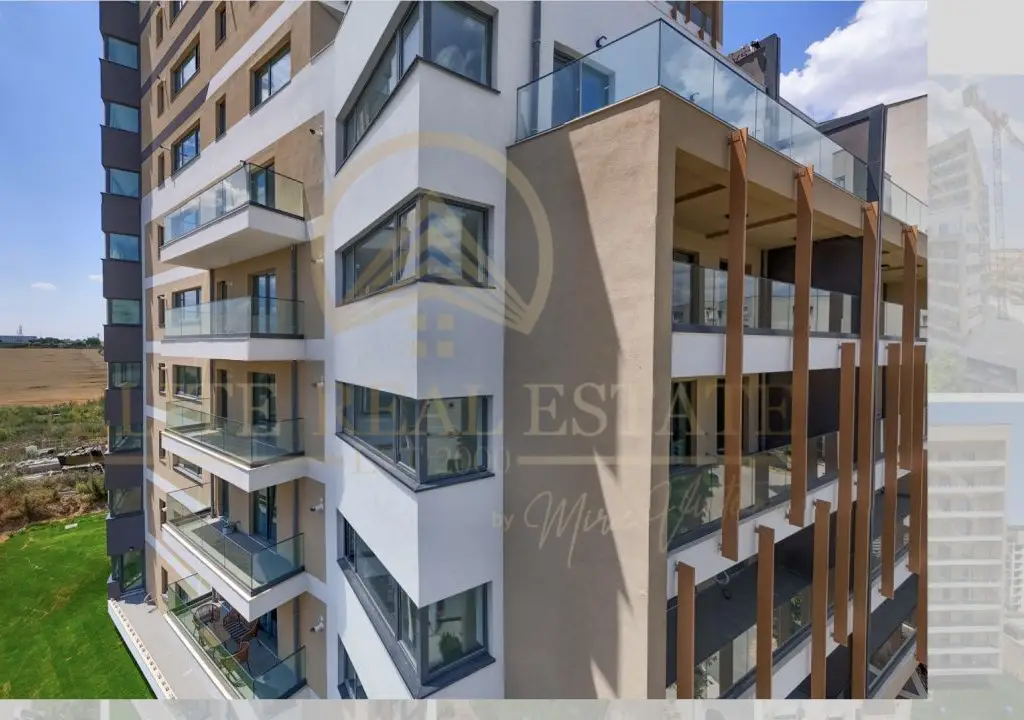 Tomis Plus - Celine Elegance -Vânzare apartament cu 2 camere