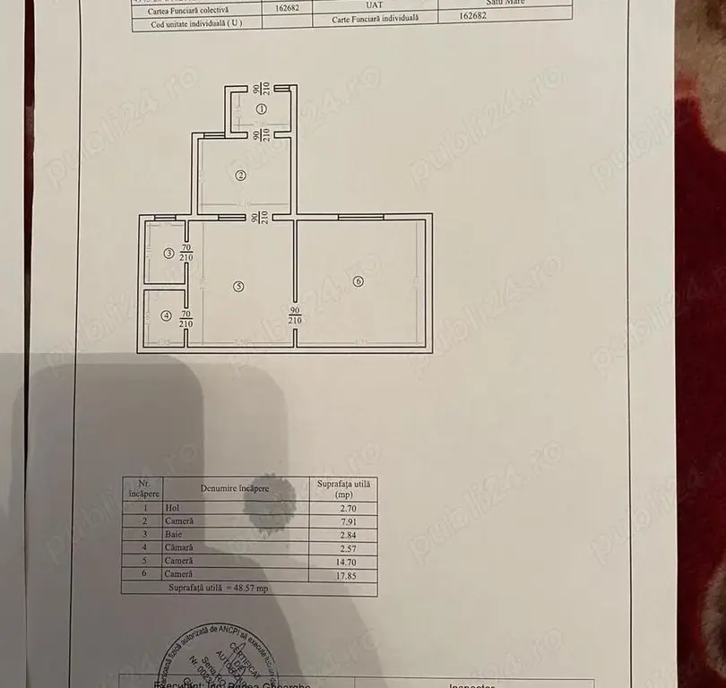 BRASADAS vinde casa in zona Titulescu.