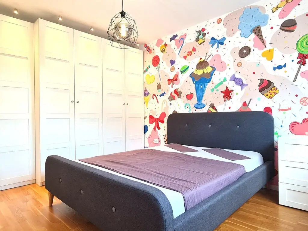 Casa semimobilata semiutilata modern cartier Izvor Tarlungeni Brasov