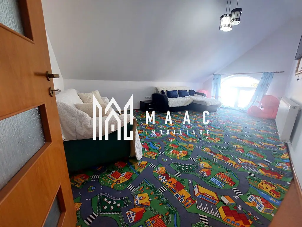 Casă | 4 camere | 240 MPU | Acces auto | Mediaș