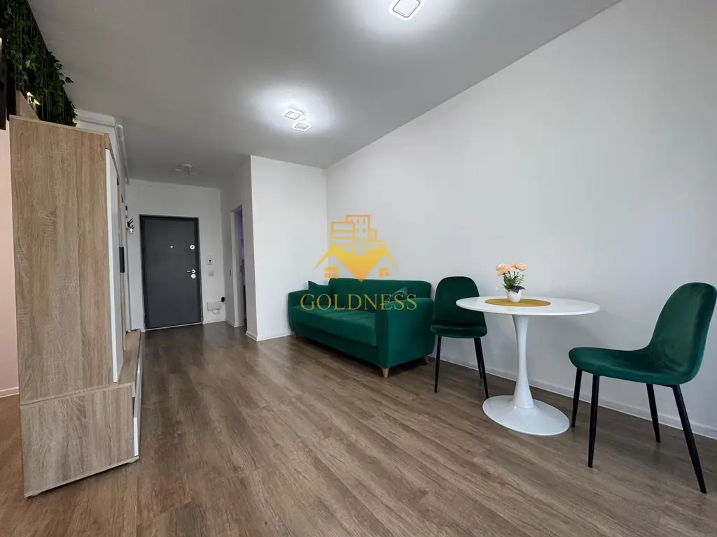 2 camere, modern, parcare, Abatorului, Mega Image, Parcul Poligon