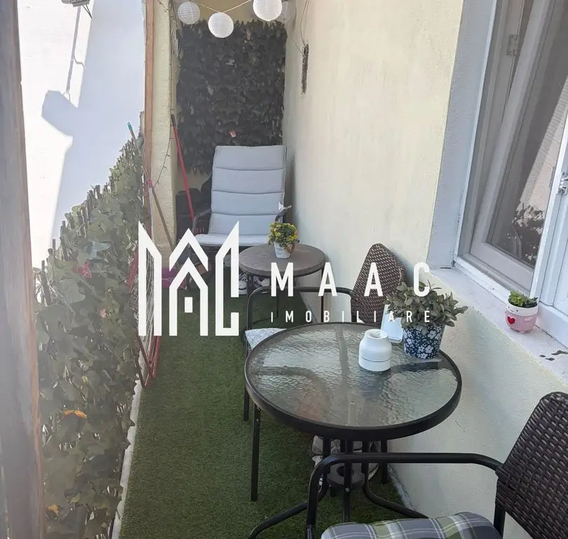 Apartament 2 camere 47 MP | Zona Ultracentral | Terasa 18 mp