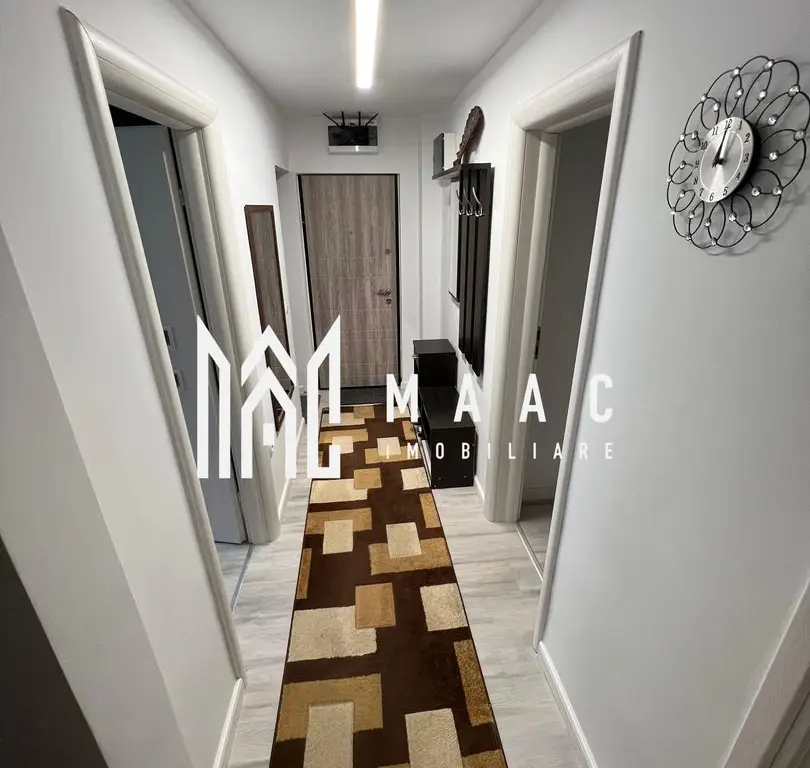 Apartament 3 camere de închiriat | Mihai Viteazul, Sibiu | 2 băi