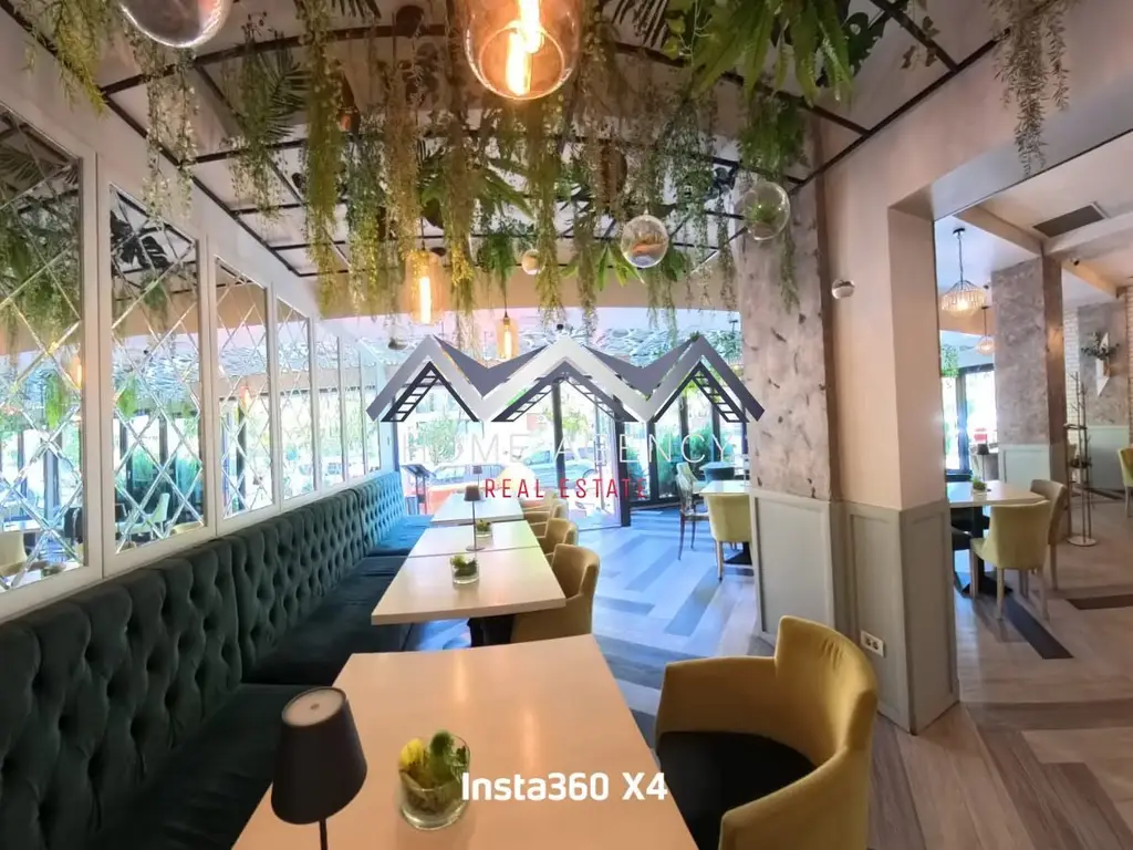 Restaurant de vânzare Otopeni ultracentral | afacere profitabilă