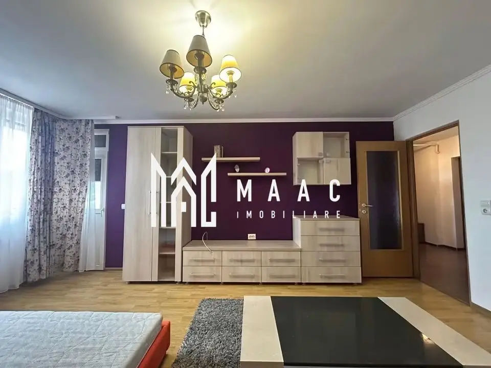 Apartament | Mobilat | Balcon | Lazaret