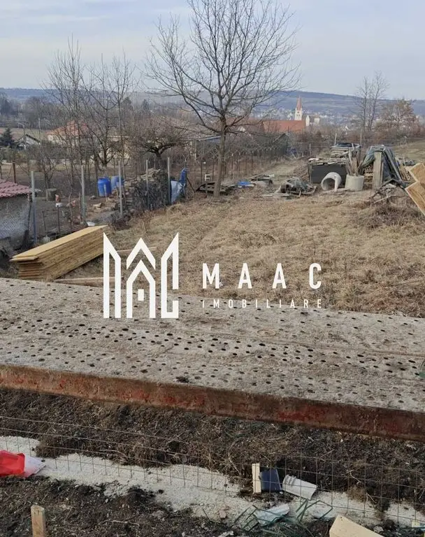 Teren de vanzare | Intravilan | Cisnădie | 620 Mp |