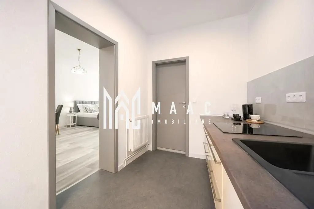 BUSINESS SI DOUA APARTAMENTE FUNCTIONALE |  CENTRAL SIBIU I