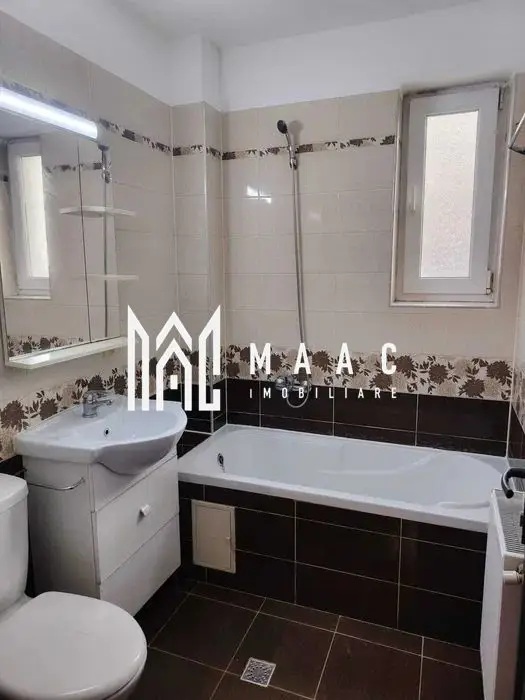 Apartamente de închiriat Sibiu | 2 camere | Hipodrom 1, 42 mp