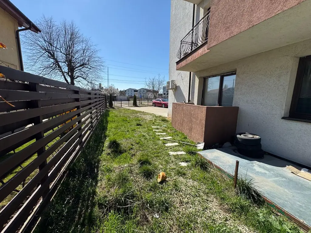 Militari Rosu apartament 2 camere mobilat si utilat complet