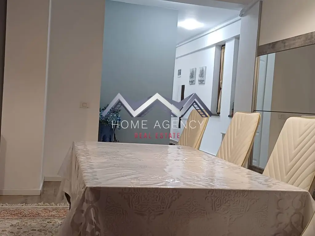Apartament 3 camere Parc Bazilescu bloc boutique