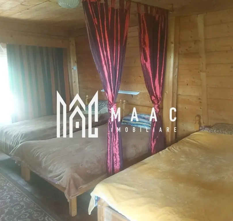 Casa 6 camere | Marginimea Sibiului | Pretabil investitie |