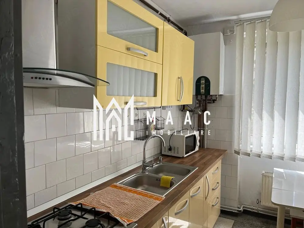Apartament 2 camere | Cedonia, Sibiu | 50 mp, de închiriat