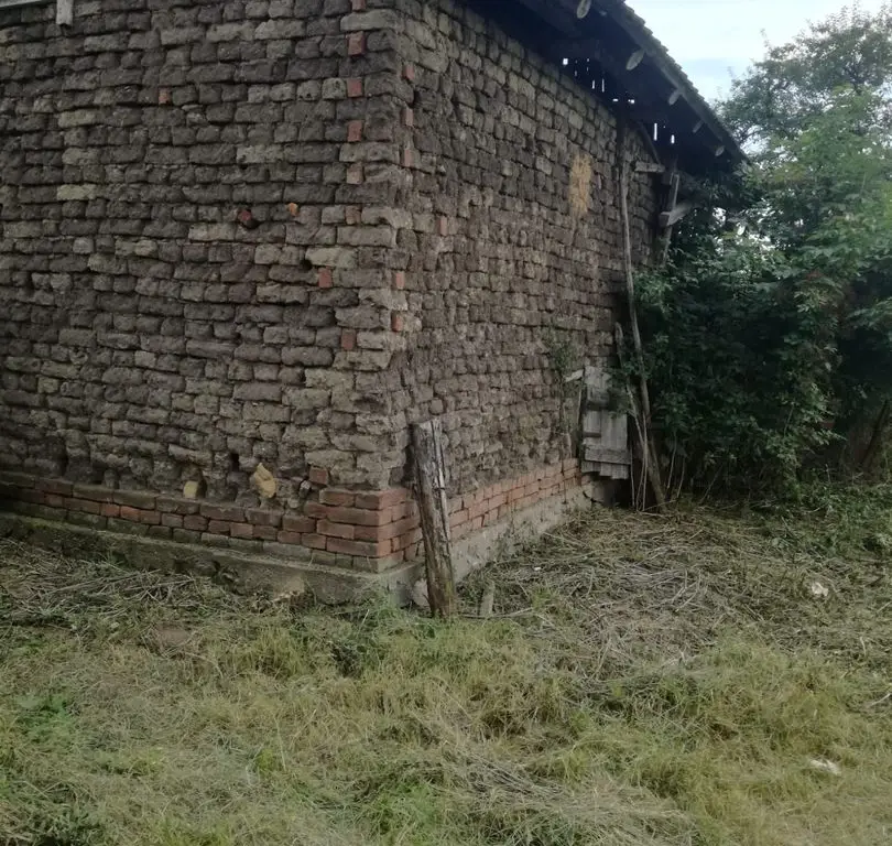 Ag BRASADAS vinde casa LOCUIBILA 3 cam teren 5.000 mp HOREA.