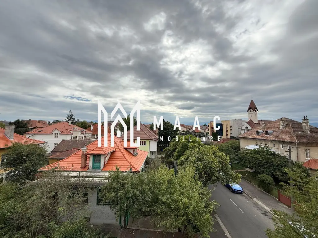 Penthouse 4 camere | 2 bai | Decomandat | Balcon | Sub Arini