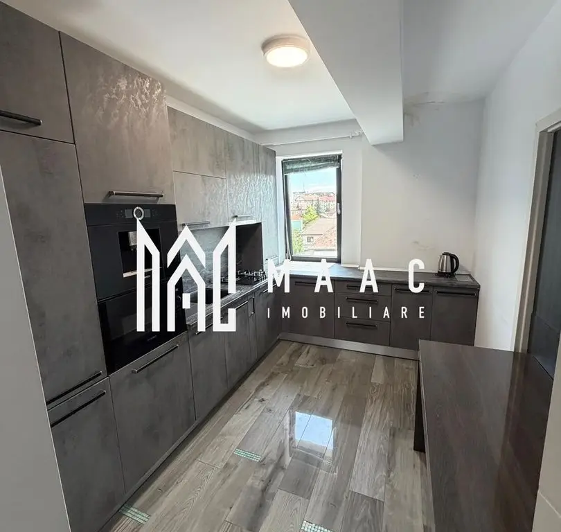 Apartament 3 camere | Calea Dumbrăvii, Sibiu | 82 mp, parcare