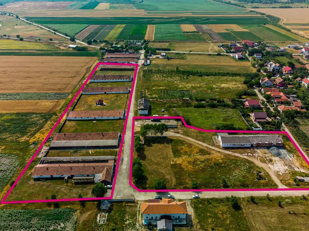 Fermă Mândruloc 2,5 ha